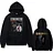 Hoodie Vintage Rapper Eminem Printed Men Women Hip Hop Casual Mens Male
