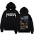 Hoodie Hot Rapper Kanye West Yeezus