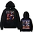 Hoodie Rapper Eminem The Slim Shady Graphic