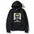 Hoodie Vintage Rapper Ice Cube Graphic