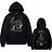 Hoodie Rapper Future Double Sided Print