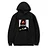 Hoodie Rapper Partynextdoor Merch Women Men Harajuku Hip Hop Jacket Outerwear