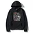 Hoodie Rapper Ice Cube Mc Ren Dr Dre Dj Yella Eazy E Print