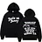 Hoodie Rapper Bad Bunny Album Double Sided Print