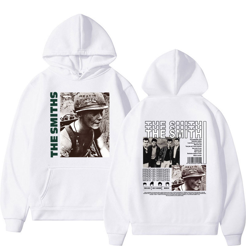 Hoodie Rock Band The Smiths