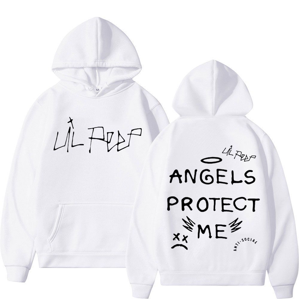 Hoodie Rapper Lil Peep Music Album