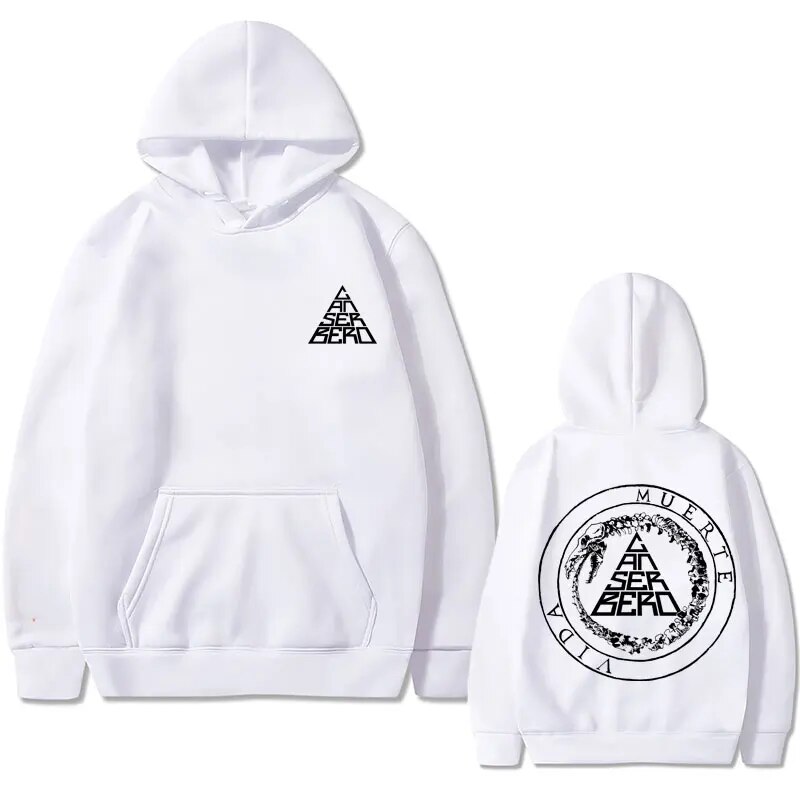 Hoodie Limited Edition Canserbero Vida All We Need Is Love Music Album Print