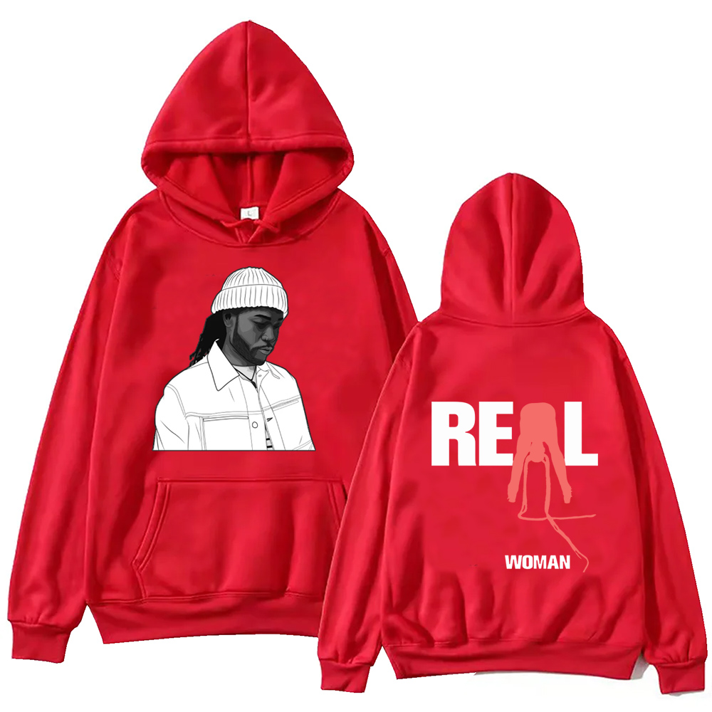 Hoodie Partynextdoor New Album Harajuku Hip Hop Tops Popular Music Fans Gift