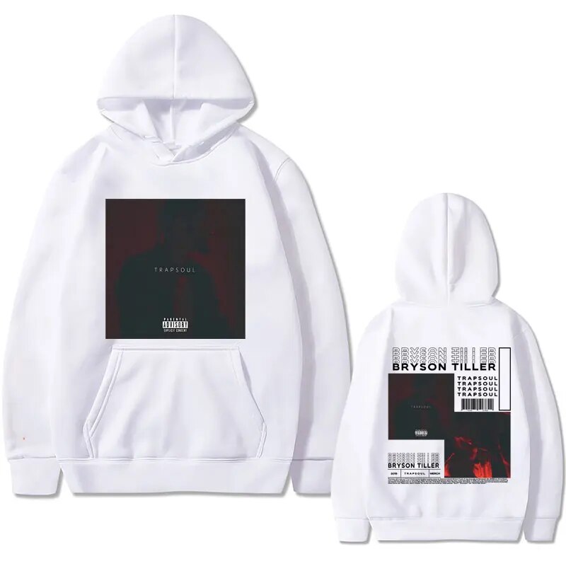 Hoodie Tuledai Rapper Bryson Tiller Trapsoul For Lovers Music Album Graphics