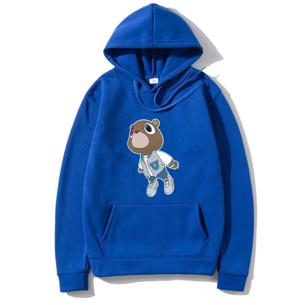 Hoodie Tuledai Best Famous Kanye West Graduation The College Dropout Music Album Graphic
