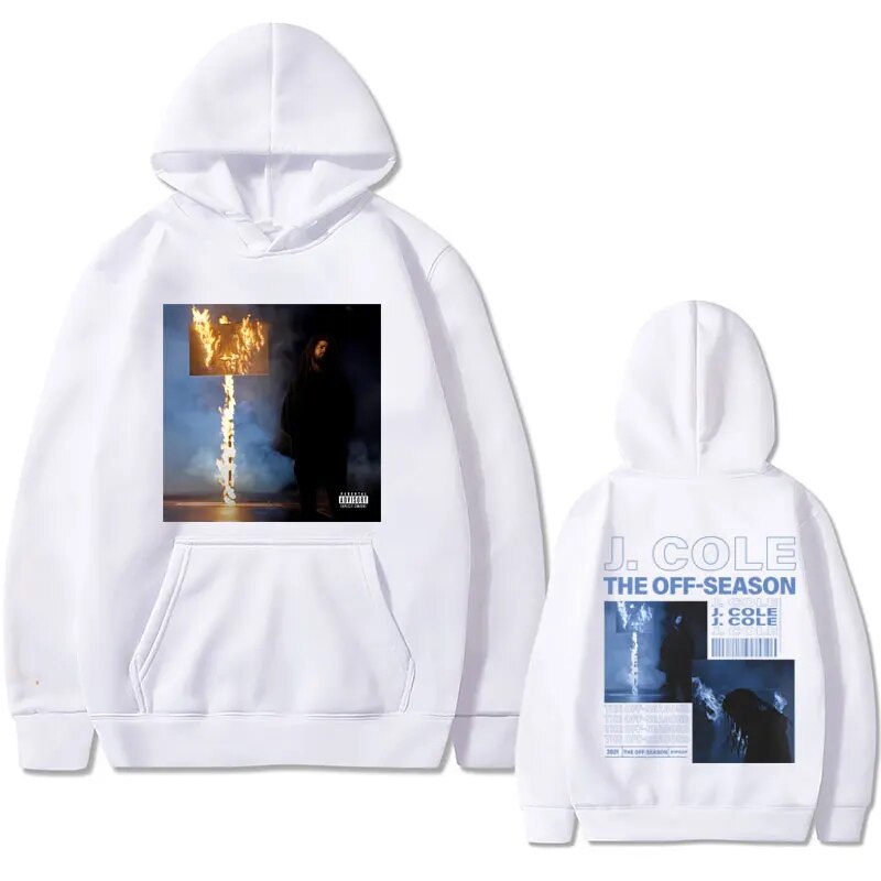 Hoodie Tuledai Rapepr J Cole The Off-Season Music Album Graphics