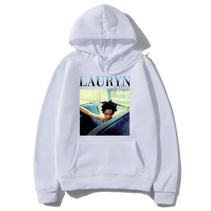 Hoodie Rapper Lauryn Hill Miseduation Graphic