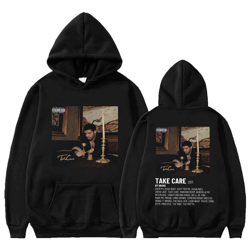 Rapper Drake Hoodie