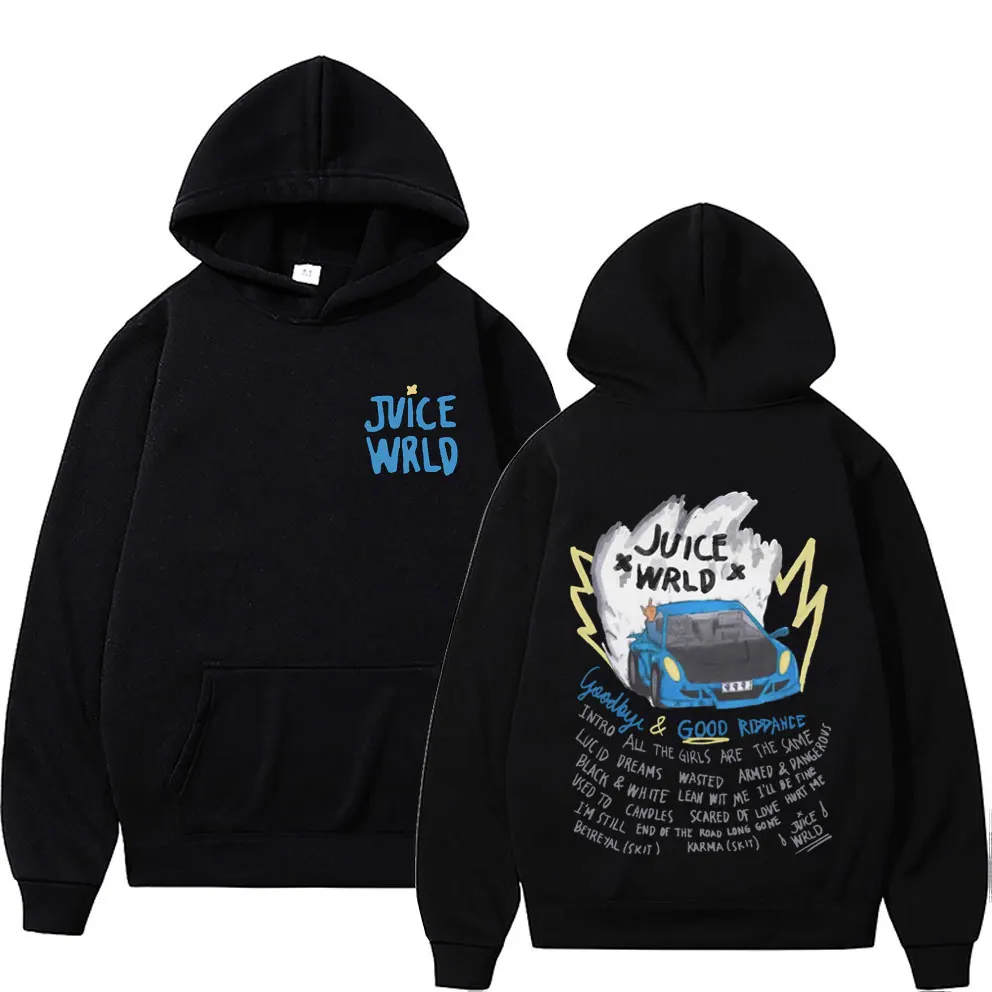 Hot Rapper Juice Wrld Hoodie