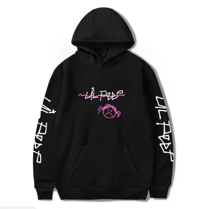 Lil Peep Lil Bo Peep Cool Hoodie