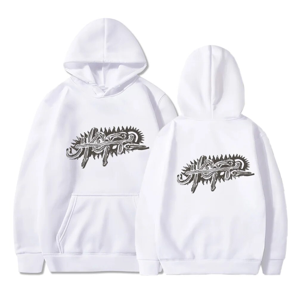 Utopia Travis Y2K Hoodie