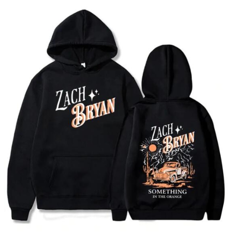 Rapper Zach Bryan Merch Women Men Hoodie