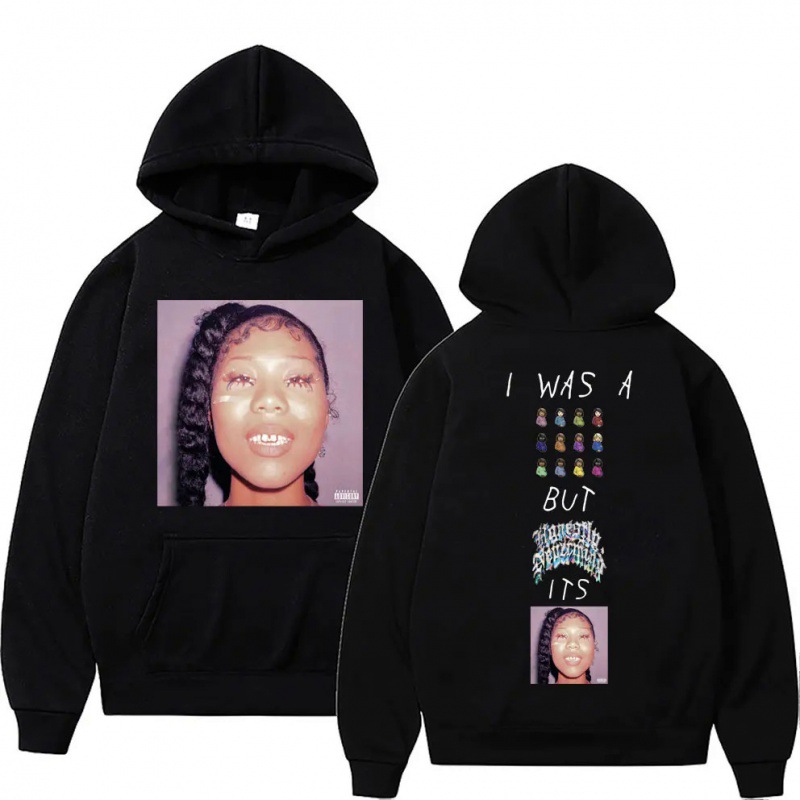 Rapper Drake Music Album Certified Lover Boy Honestly Nevermind Her Loss Graphic Hoodie