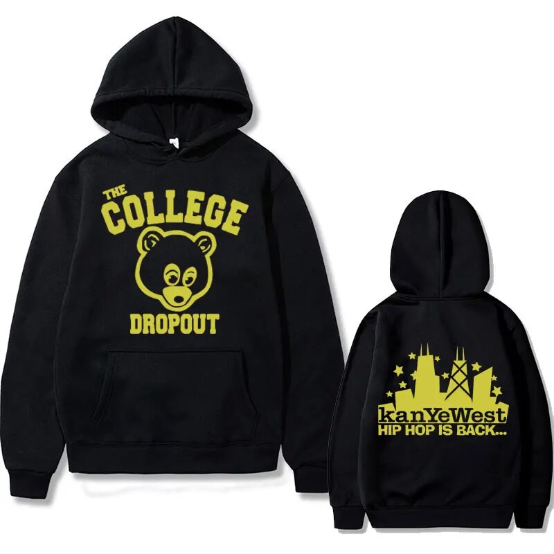 The College Dropout Graphic Hoodie