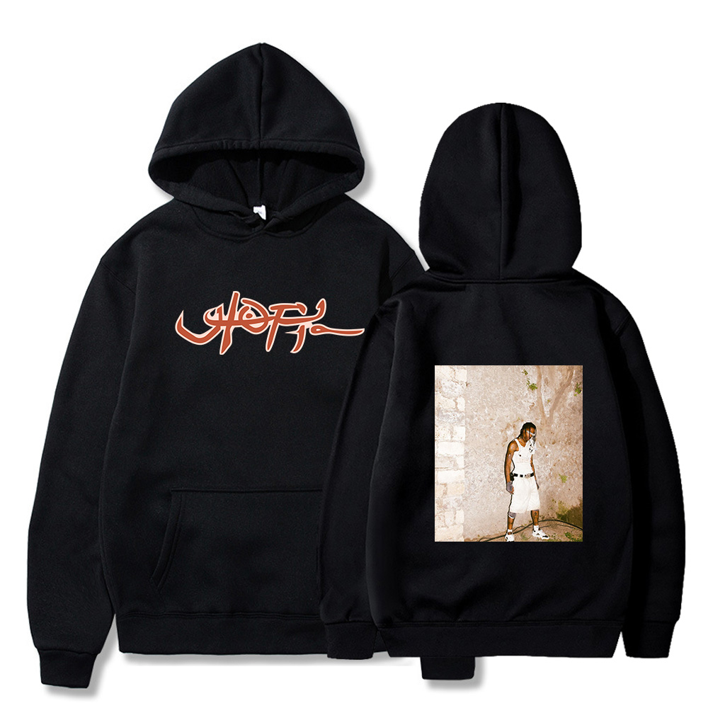 Y2K Utopia Travis Hoodie
