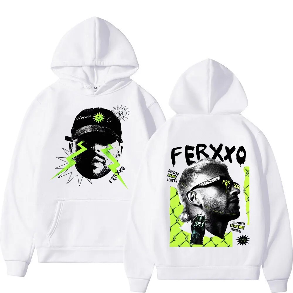 Feid Ferxxo Tour Hoodie