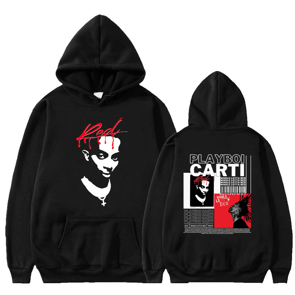 Rapper Playboi Carti Hoodie
