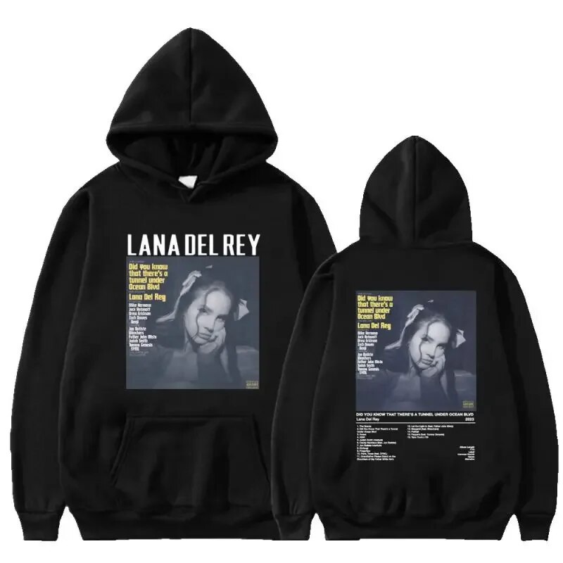 Lana Del Rey Hoodie