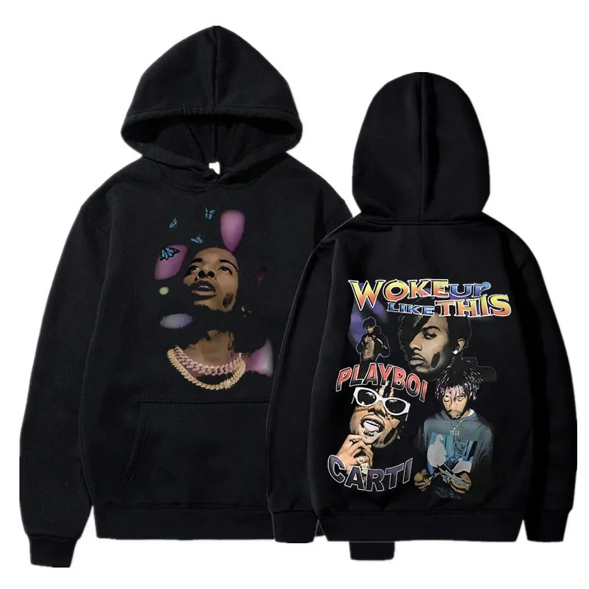 Otusi Playboi Carti Hoodie