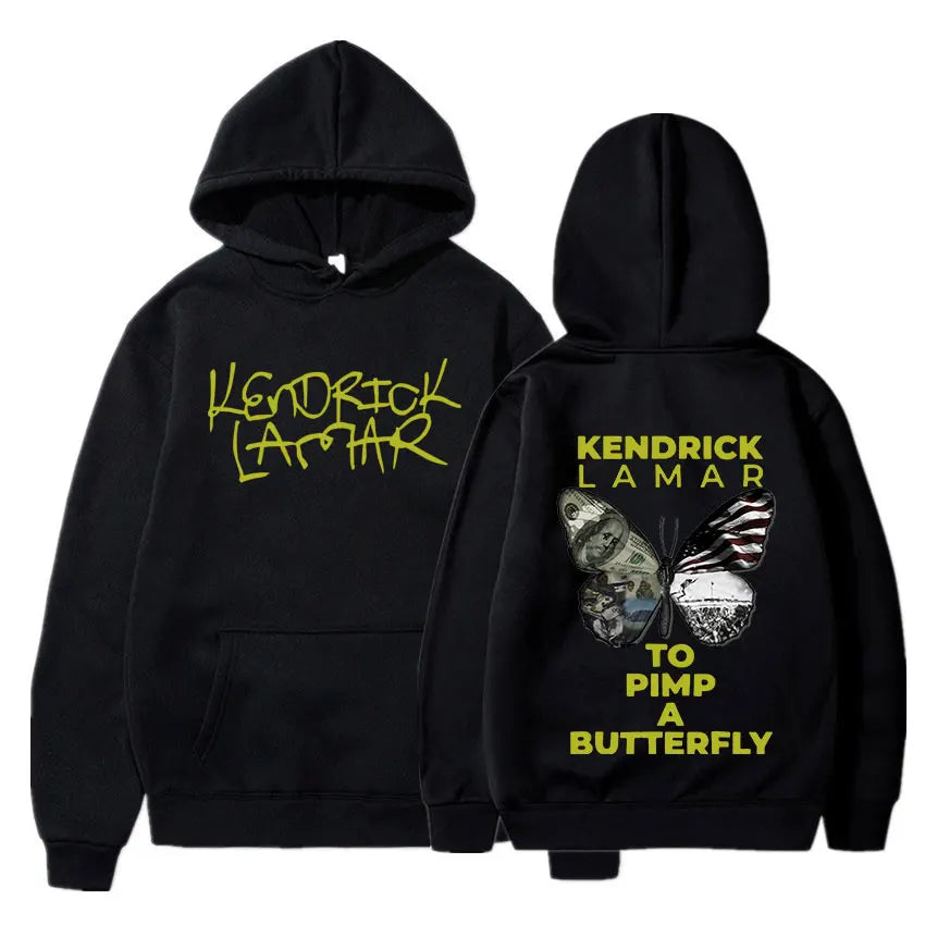 Kendrick Lamar Good Kid Hoodie