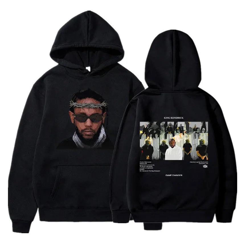 Kendrick Lamar Good Kid Hoodie