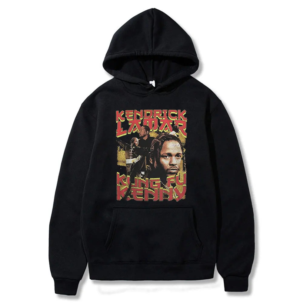 Kendrick Lamar Good Kid Hoodie