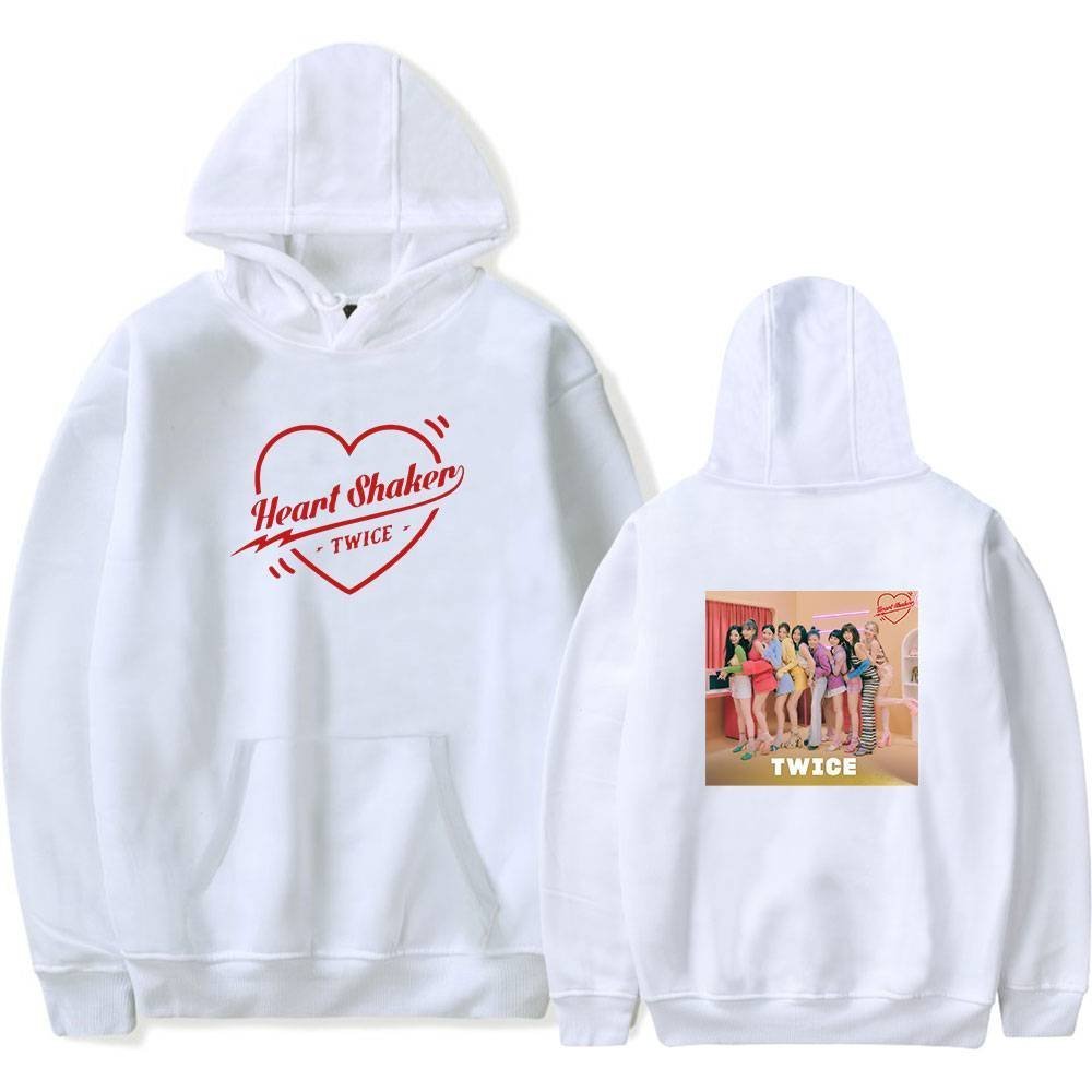 Heart Shaker Hoodie Premium Hoodie Classic Style Hoodied