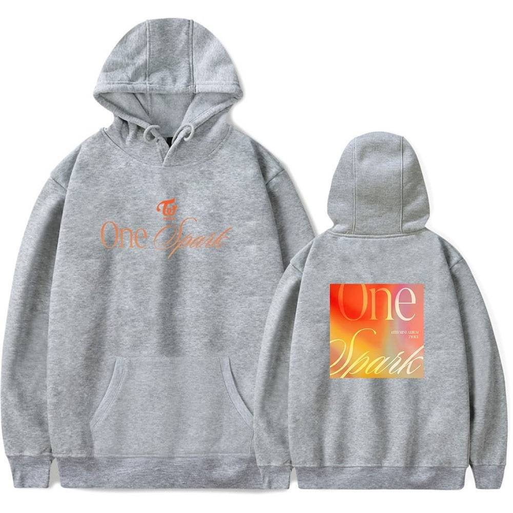 One Spark Hoodie Premium Hoodie Classic Style Hoodied