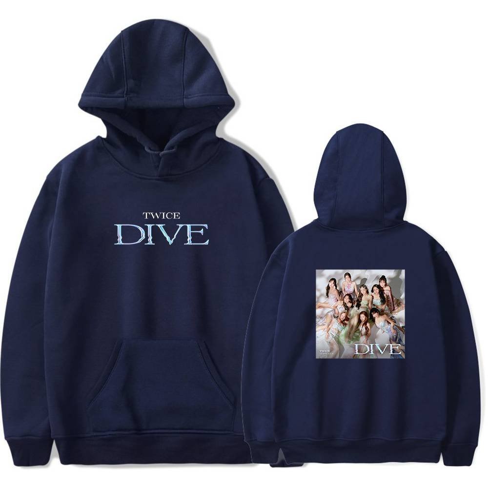 Dive Hoodie Premium Hoodie Classic Style Hoodied
