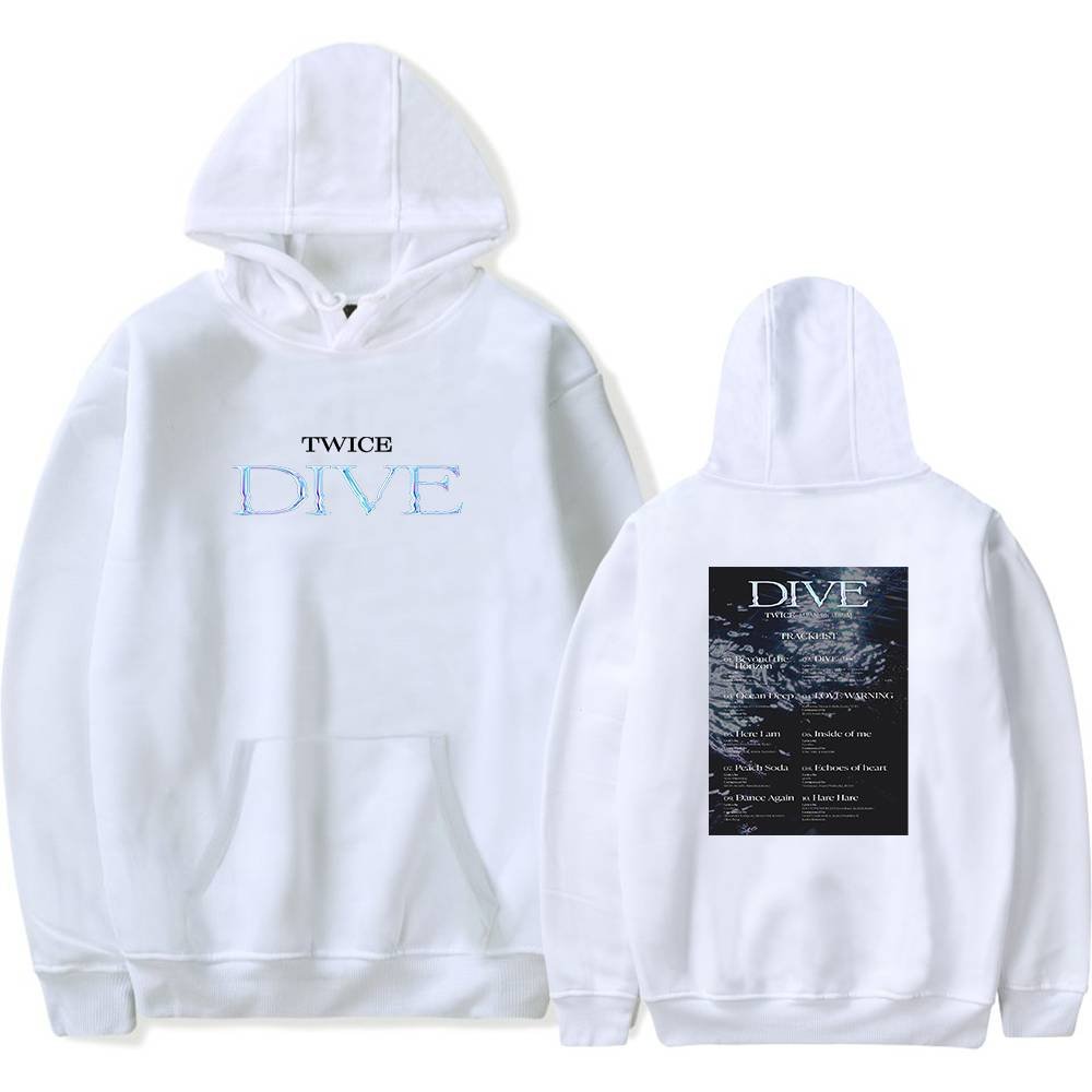 Dive Hoodie Premium Hoodie Classic Style Hoodied