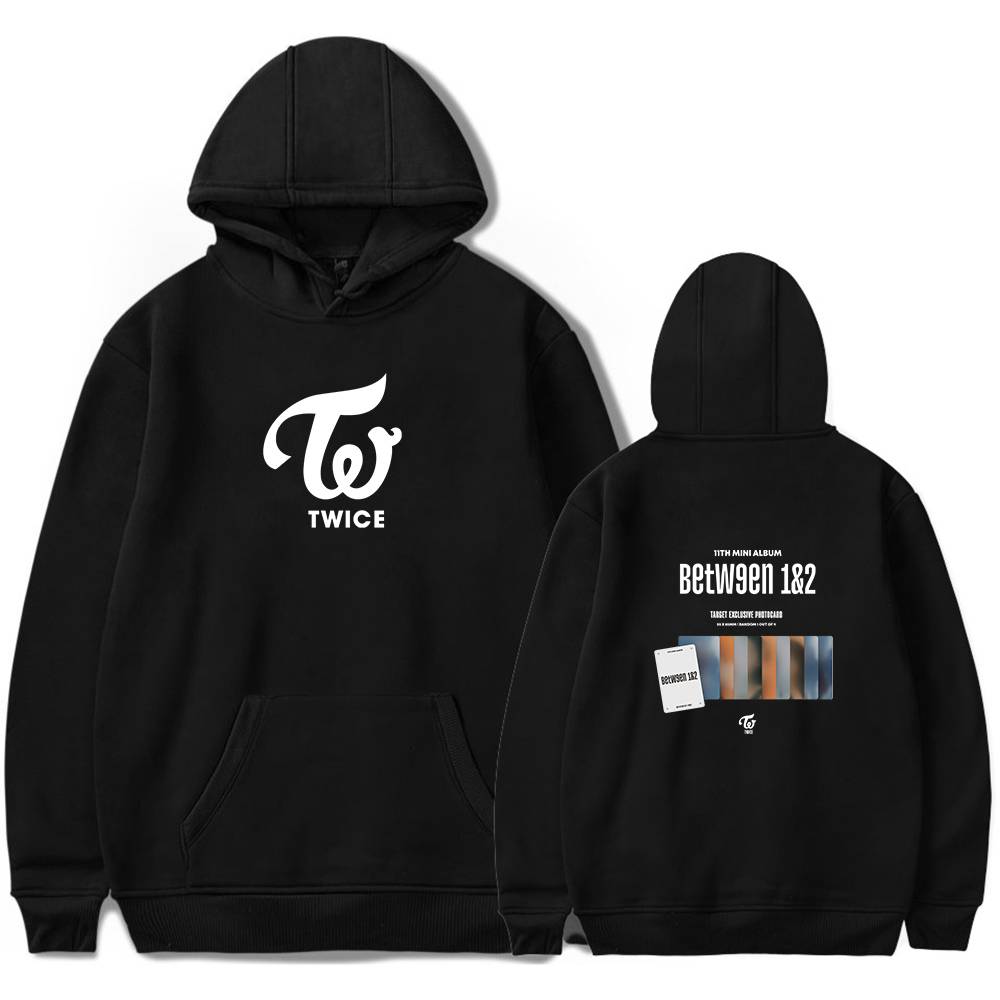Between 1&2 Hoodie Premium Hoodie Classic Style Hoodied