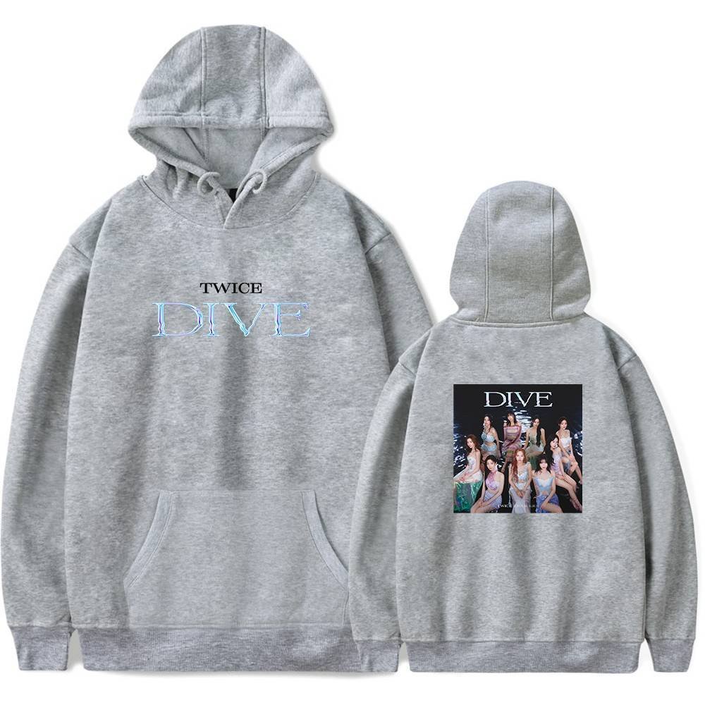 Dive Hoodie Premium Hoodie Classic Style Hoodied