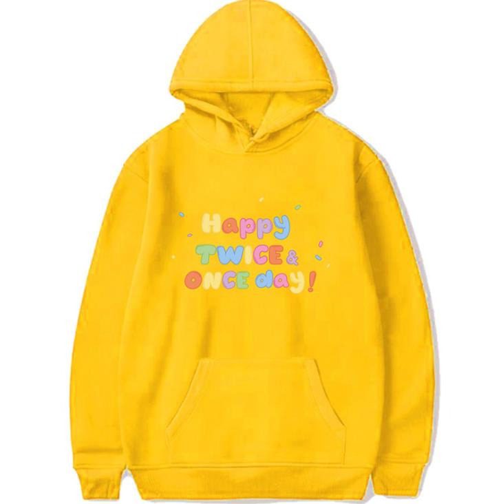 Happy & Once Day Hoodie #1 (Mr1)