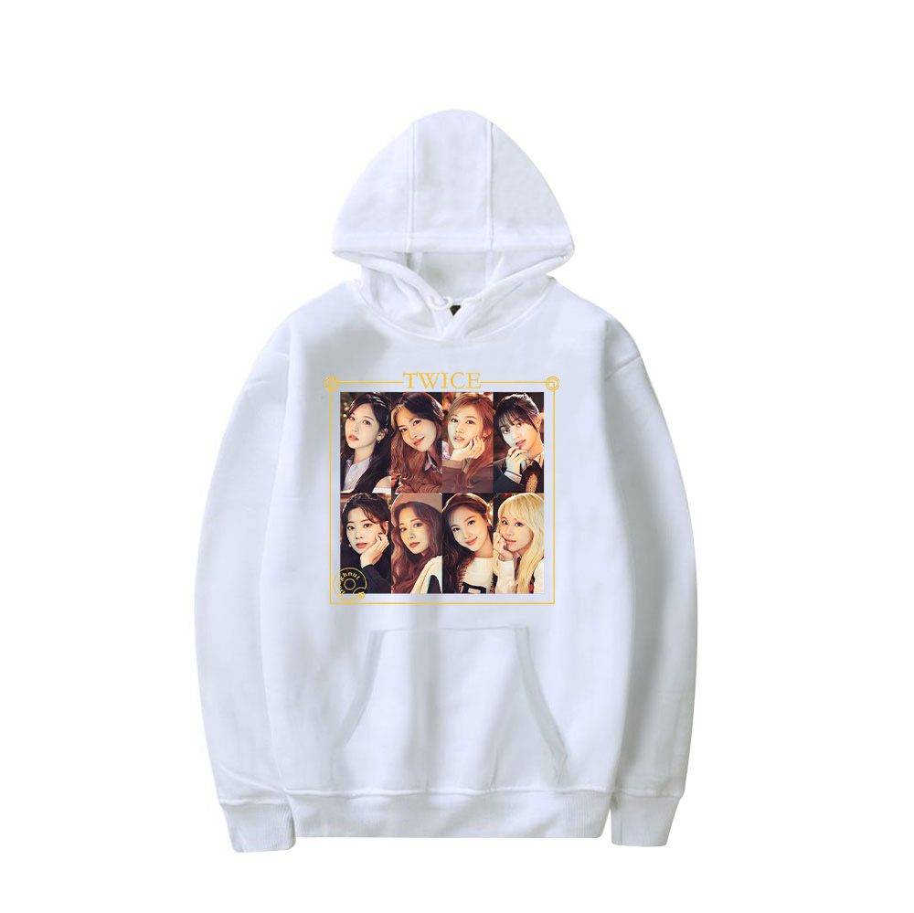 Doughnut Hoodie Premium Hoodie Classic Style Hoodied