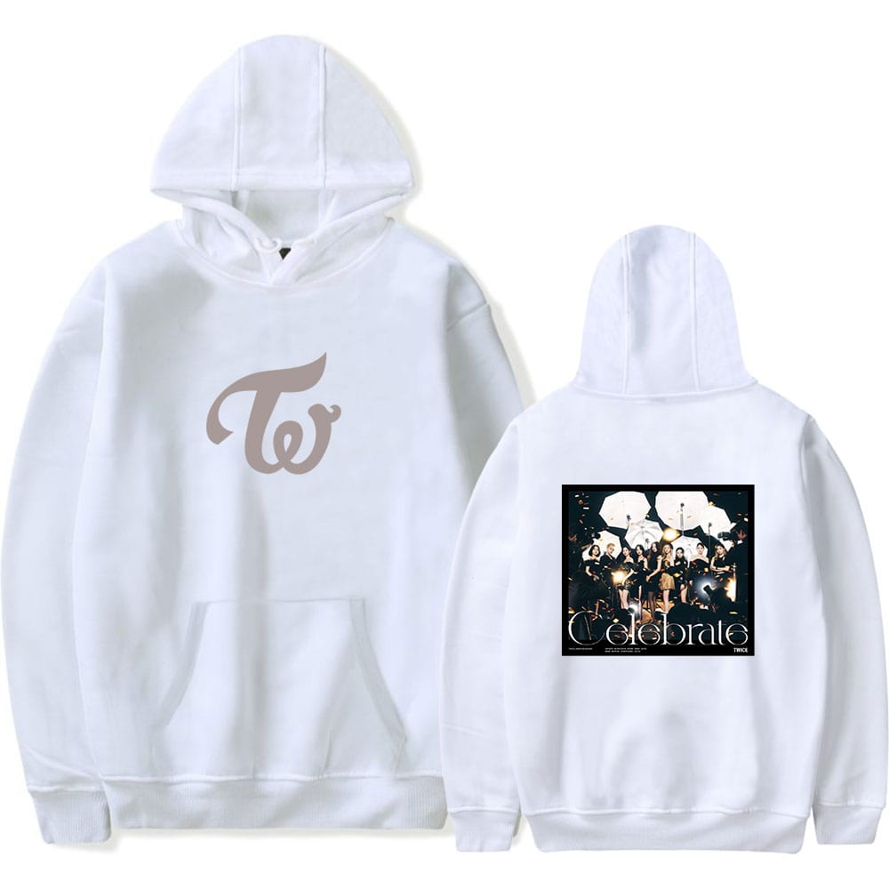 Celebrate Hoodie Premium Hoodie Classic Style Hoodied