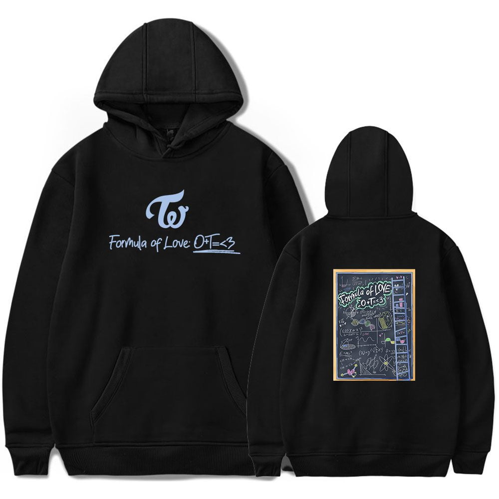 Formula Of Love Hoodie Premium Hoodie Classic Style Hoodied