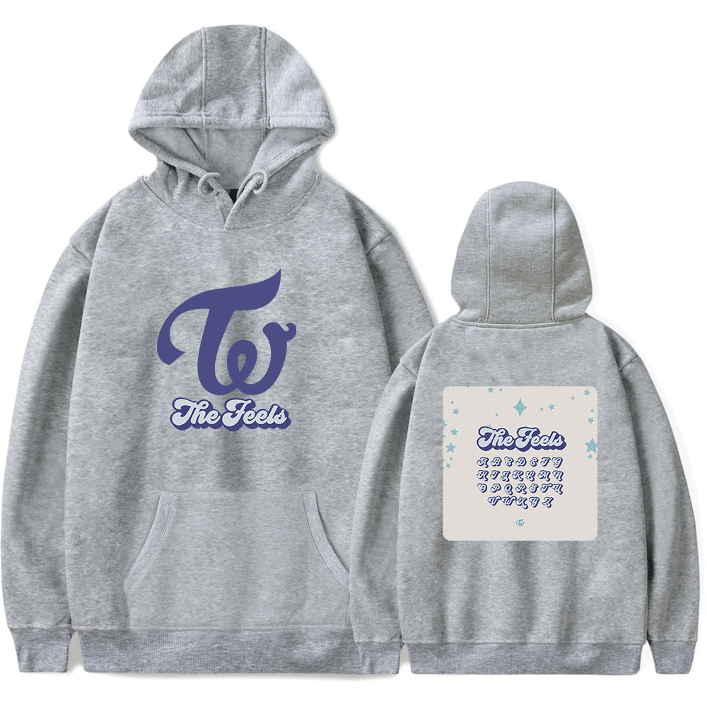 The Feels Hoodie Premium Hoodie Classic Style Hoodied
