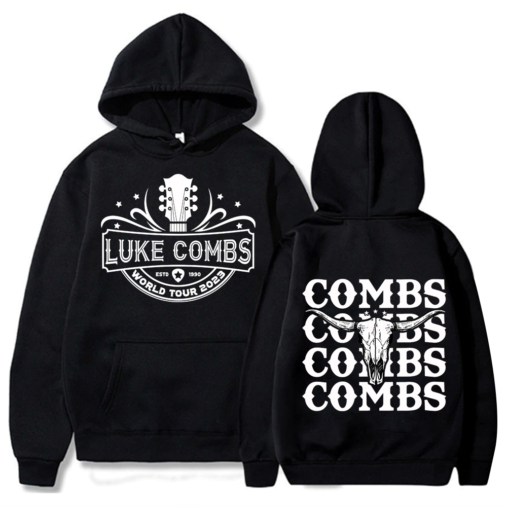 Sheruniverse Luke Combs Hoodie