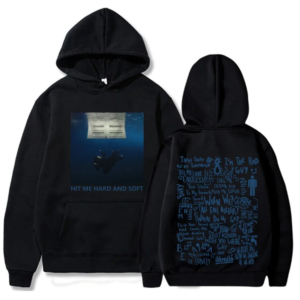 Sheruniverse Hit Me Hard And Soft Tour Hoodie