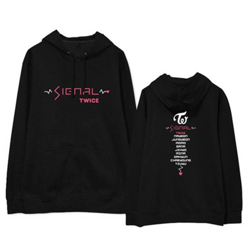 Signal HoodiePremium Hoodie Classic Style Hoodied