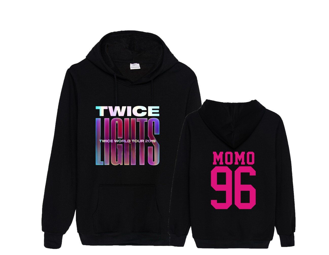 Lights HoodiePremium Hoodie Classic Style Hoodied