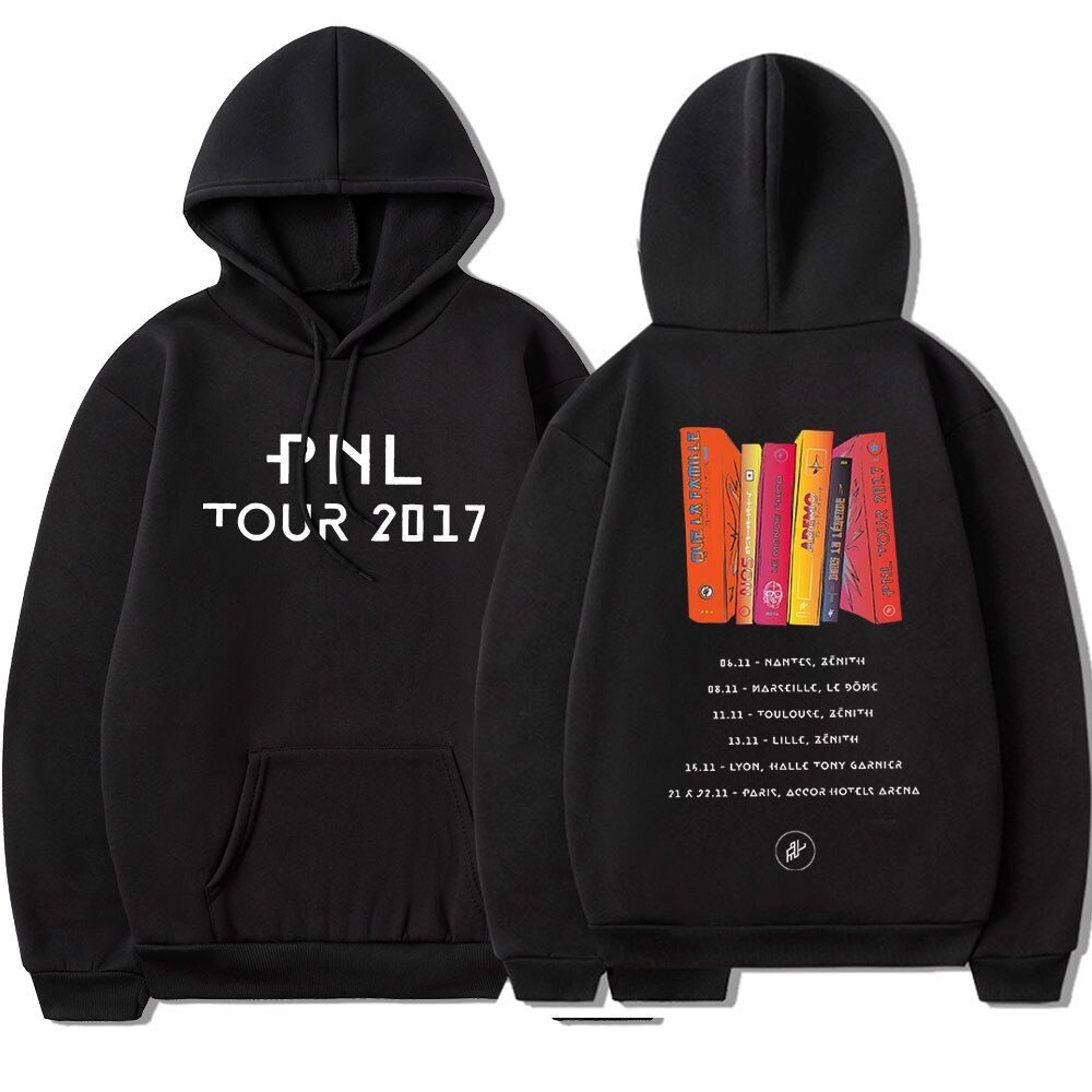 Sheruniverse Pnl Tour 2017 Hoodie
