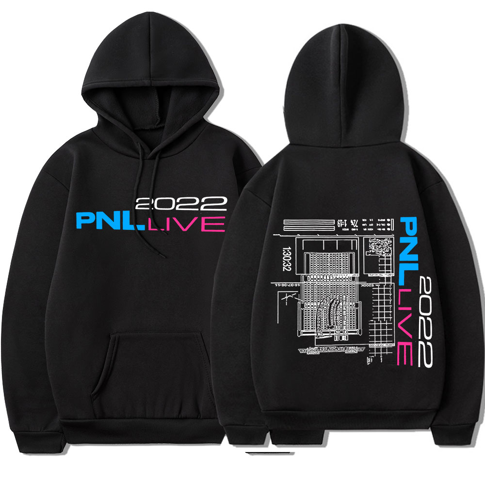Sheruniverse Pnl Live Hoodie