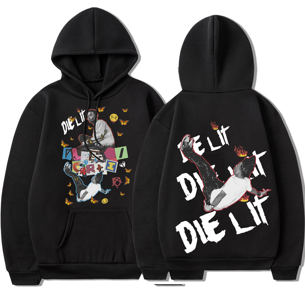 Sheruniverse Playboi Carti Hoodie