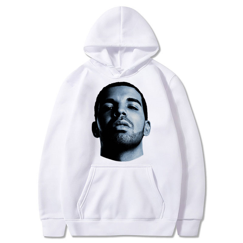 Haoxiefu Rapper Drizzy Drake Graphic Men'S Hoodie